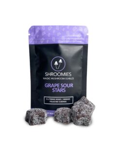 Shroomies Gummies