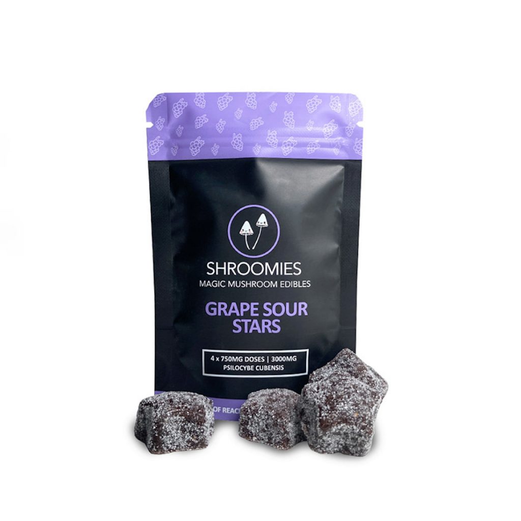 Shroomies Gummies