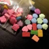 Ecstasy pills