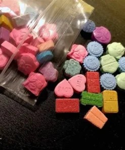 Ecstasy pills
