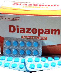 Diazepam 10 Mg